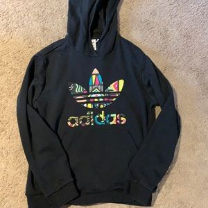 Adidas sweatshirt